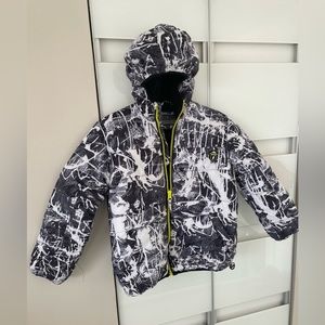 Boys ski jacket